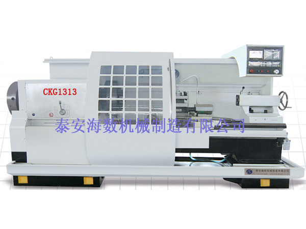 CKG(B) Series CNC pipe thread lathe