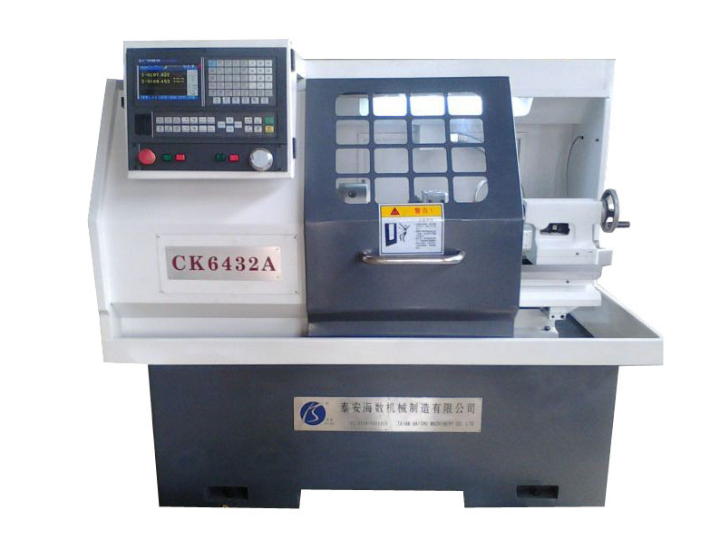 CK6432A CNC Lathe