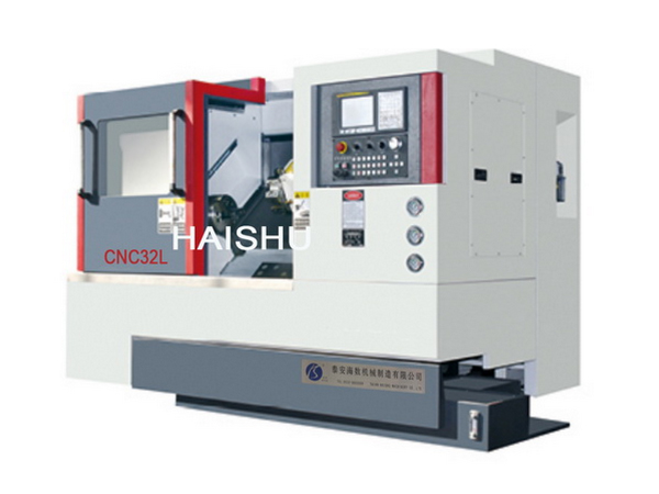 CNC32L/36L斜床身數控車床